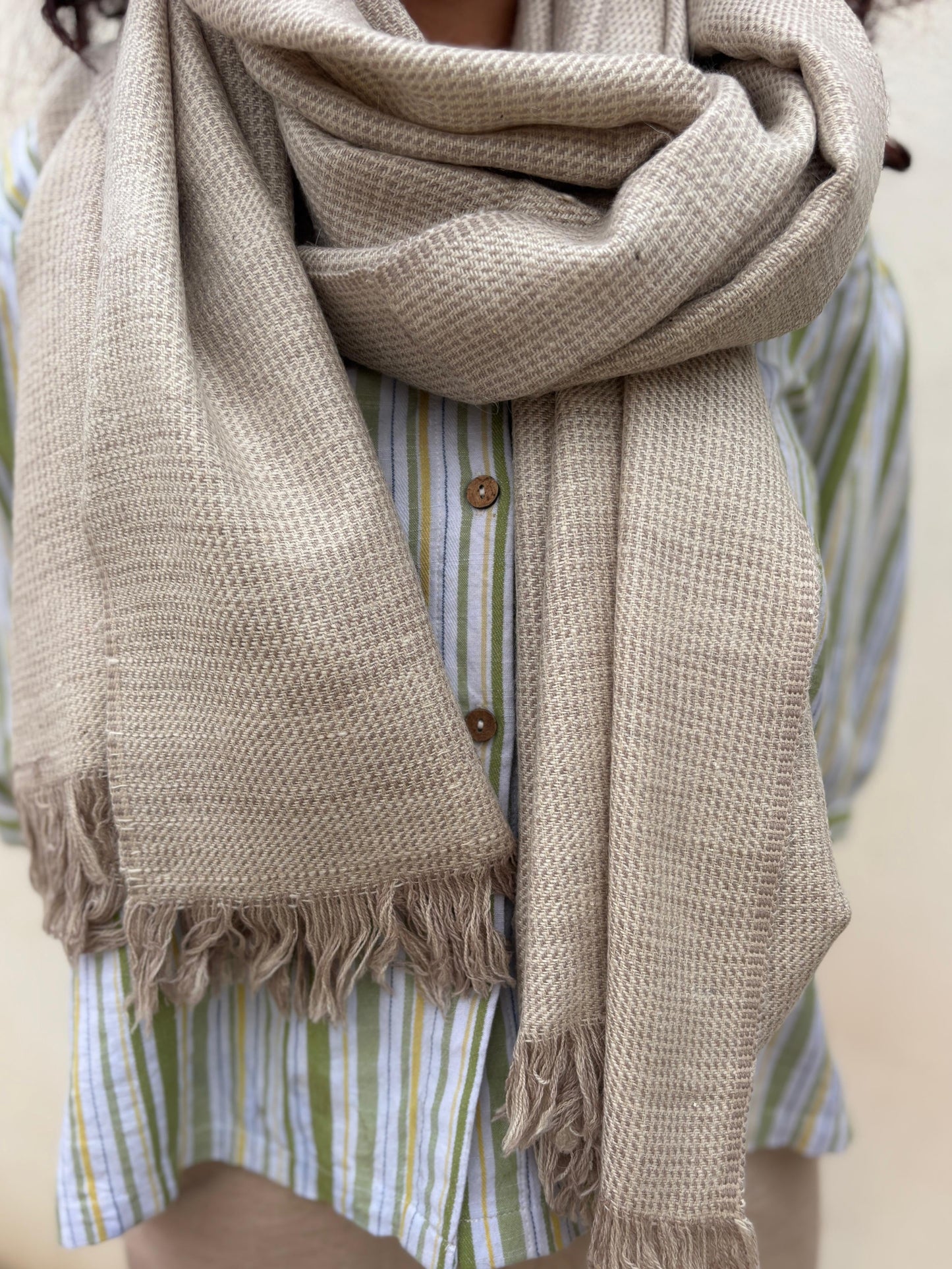 Handwoven Pashmina Wraps