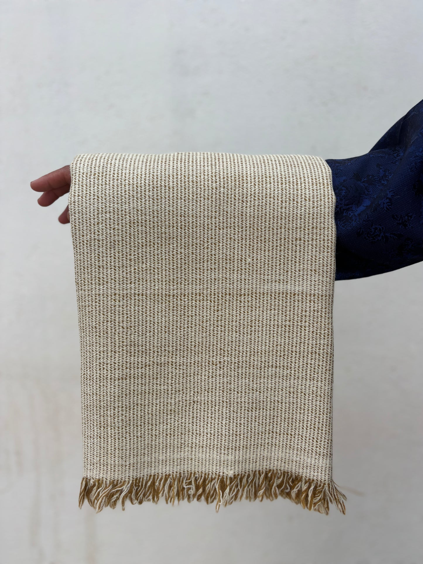 Handwoven Sheep Wool Wraps