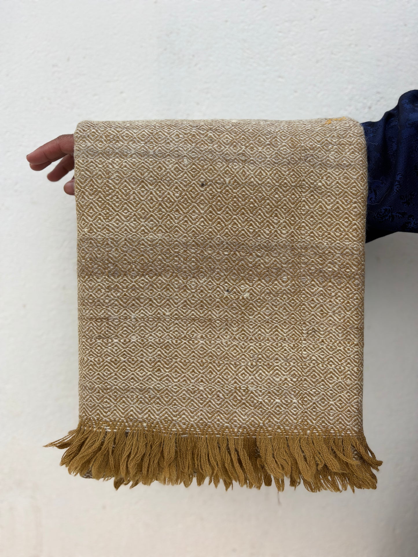 Handwoven Sheep Wool Wraps