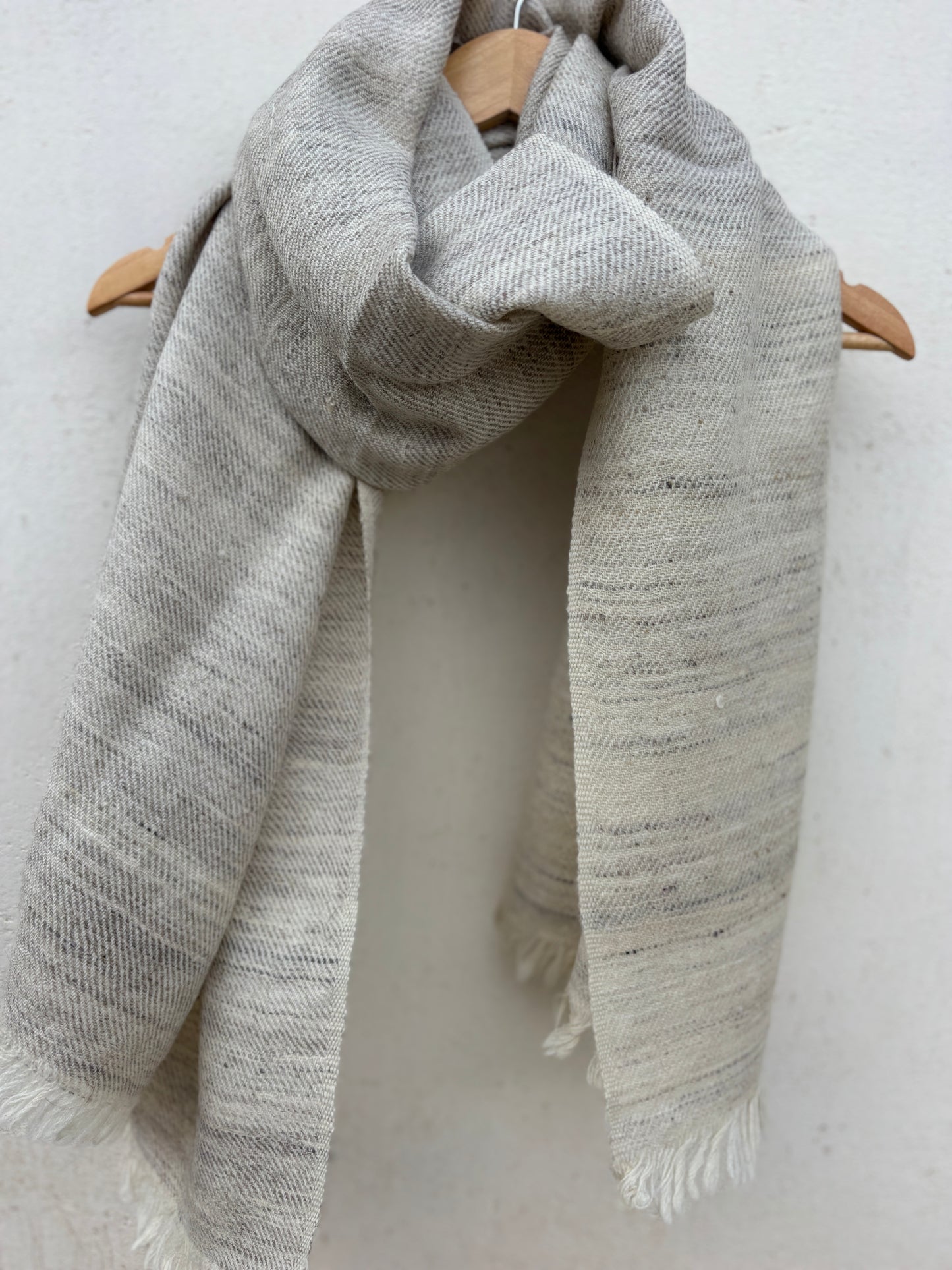 Handwoven Sheep Wool Wraps