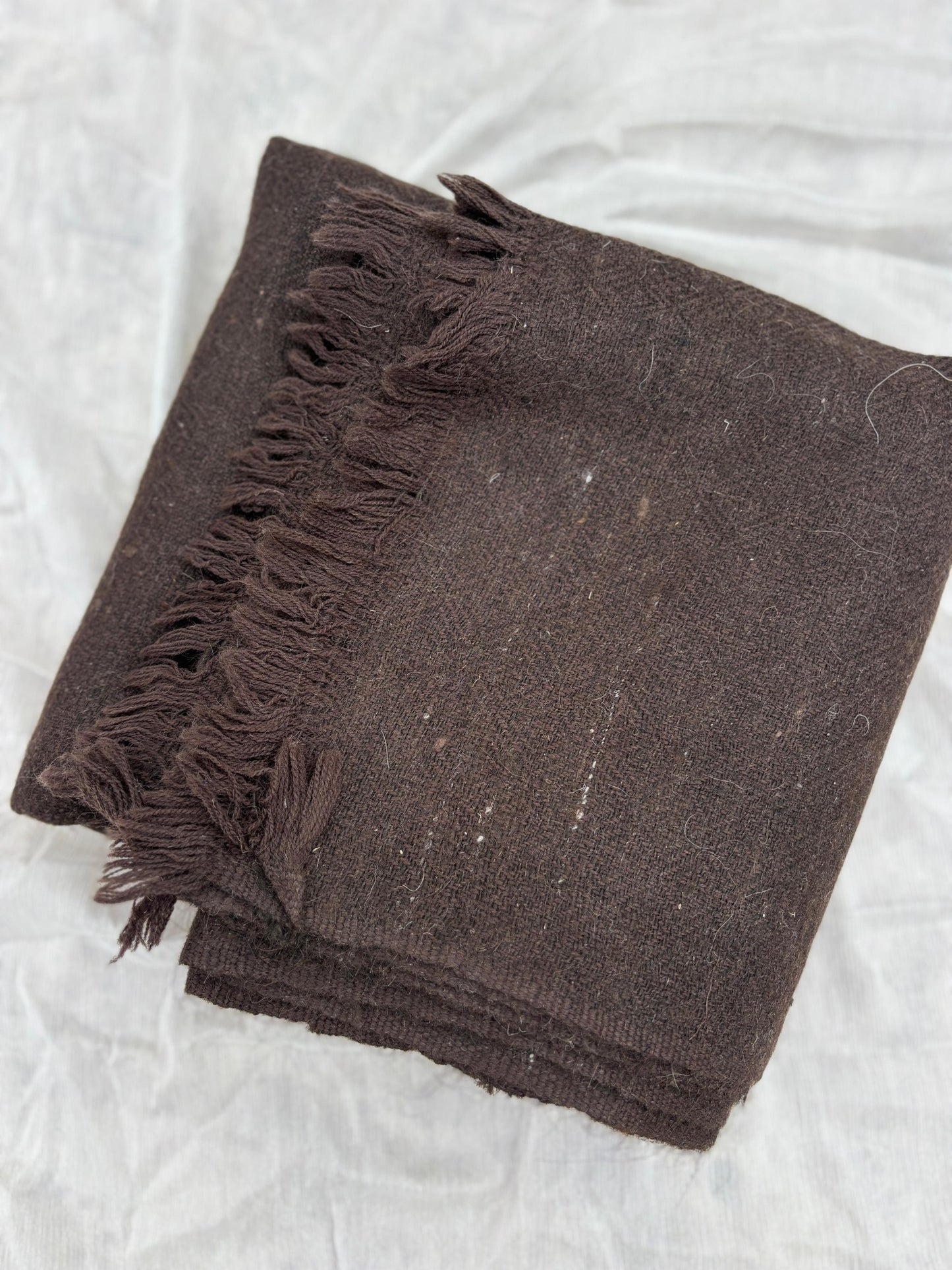 Handwoven Yak-Wool Wraps