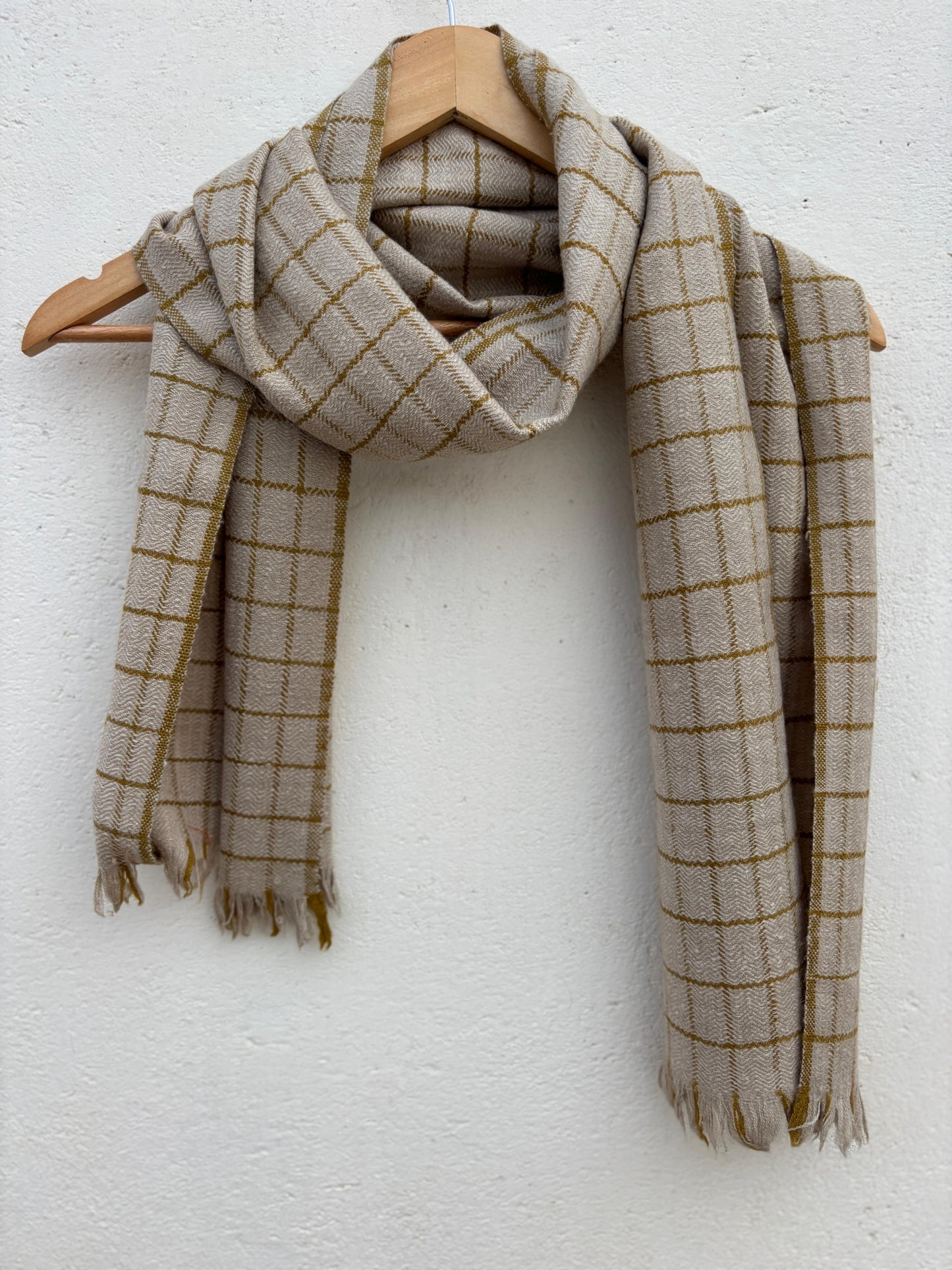 Handwoven Pashmina Wraps