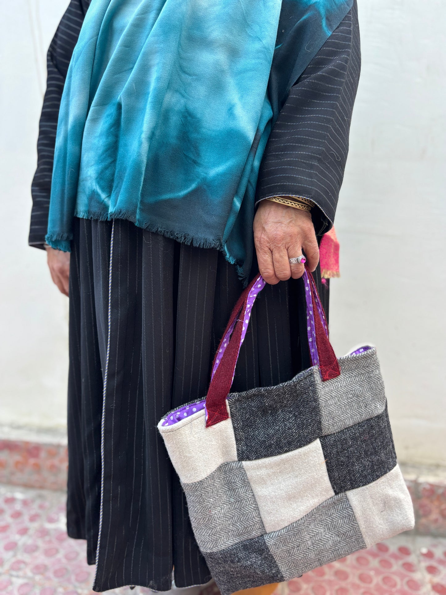 Handmade Tote Bag