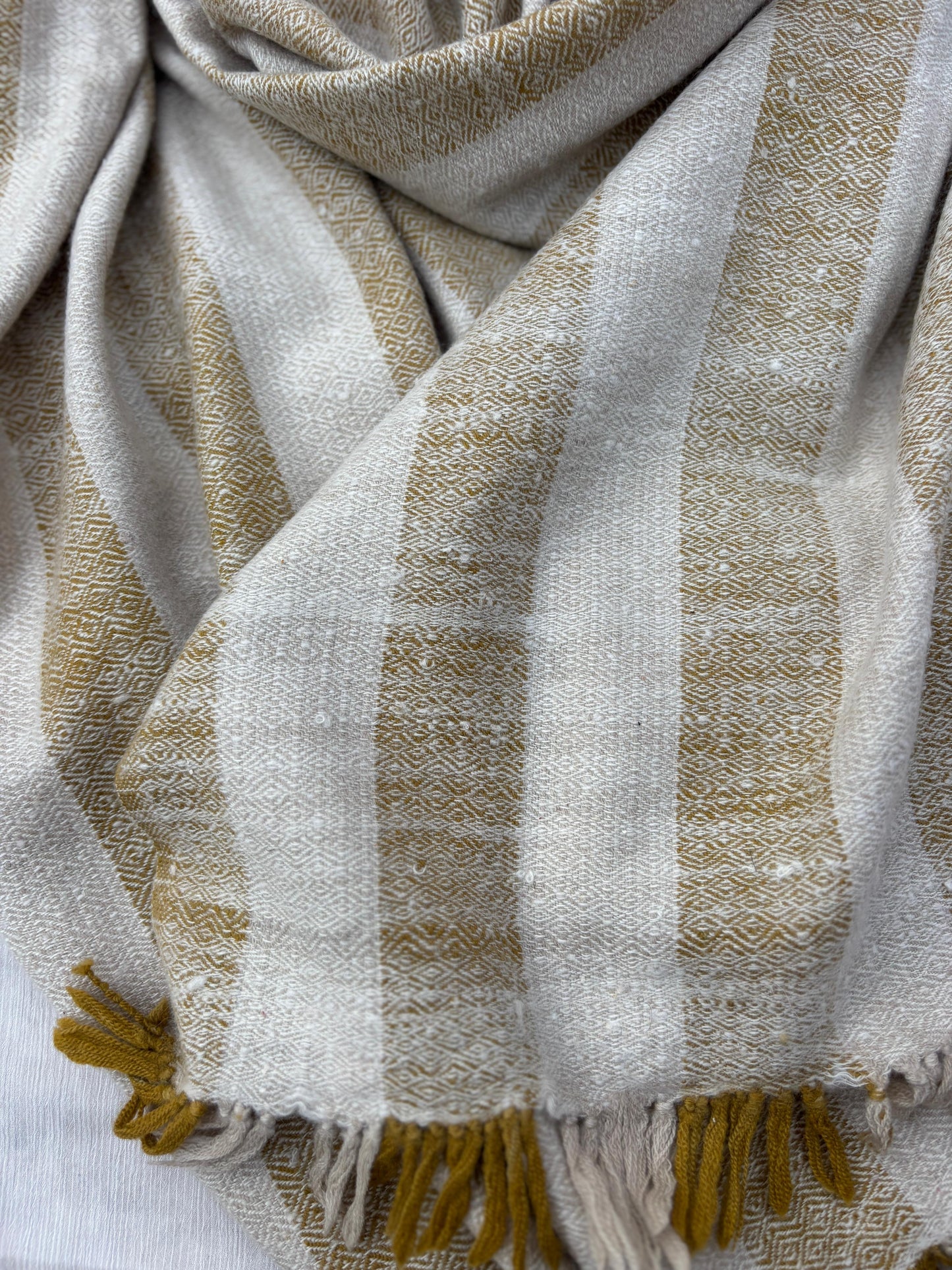 Handwoven Pashmina Wraps