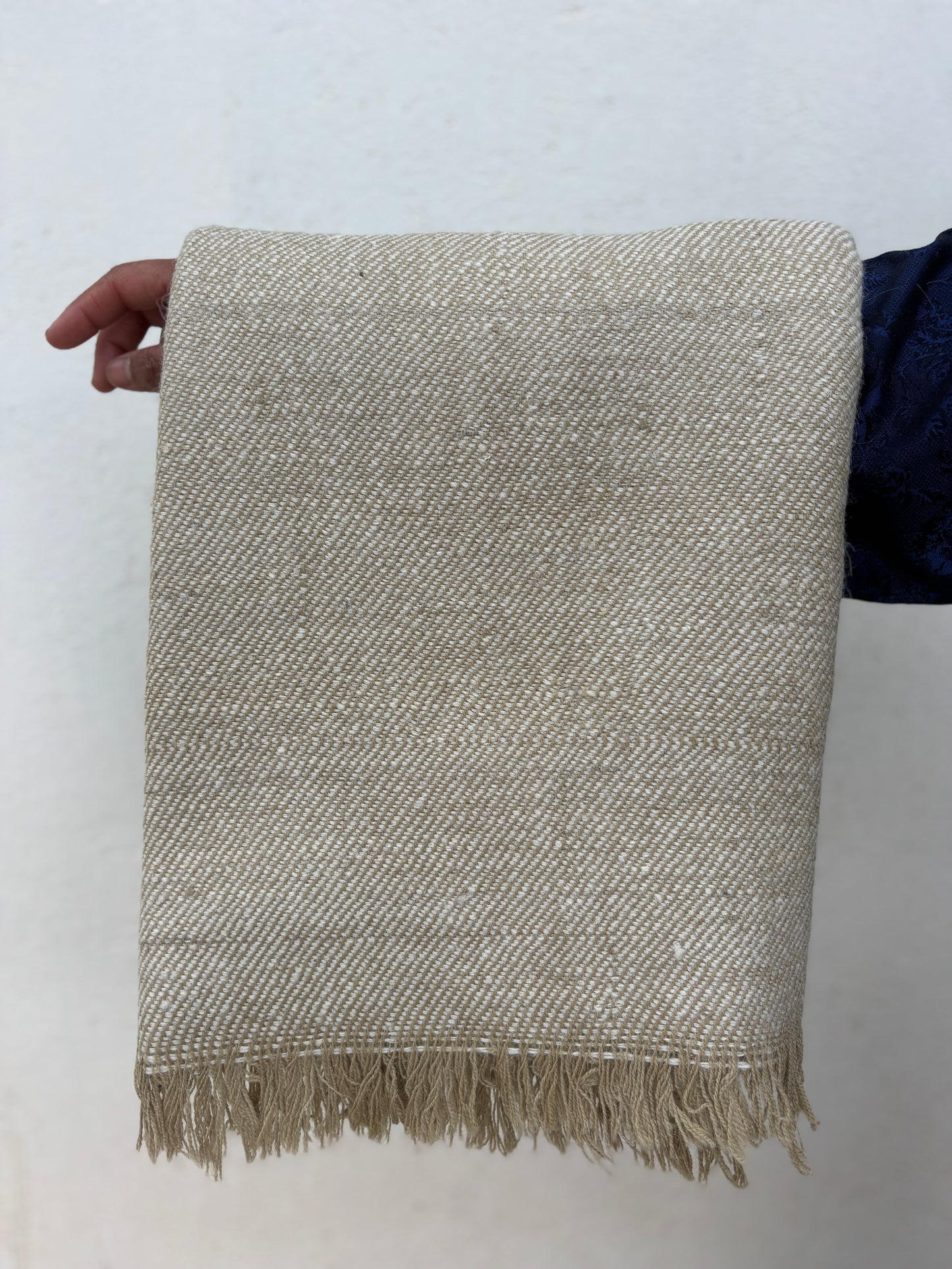 Handwoven Sheep Wool Wraps