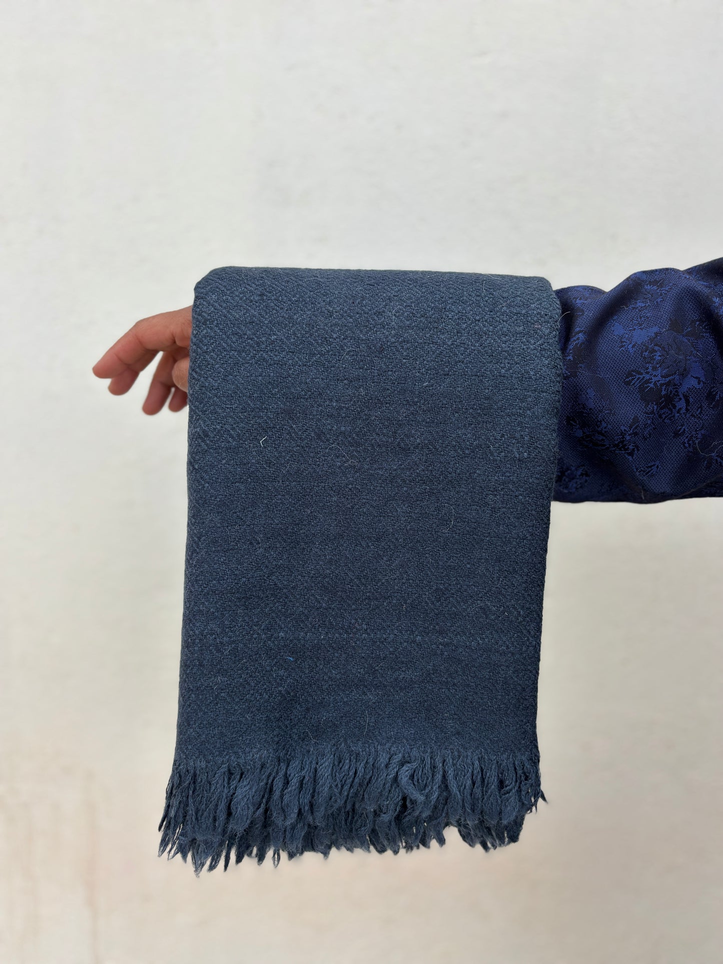 Handwoven Sheep Wool Wraps