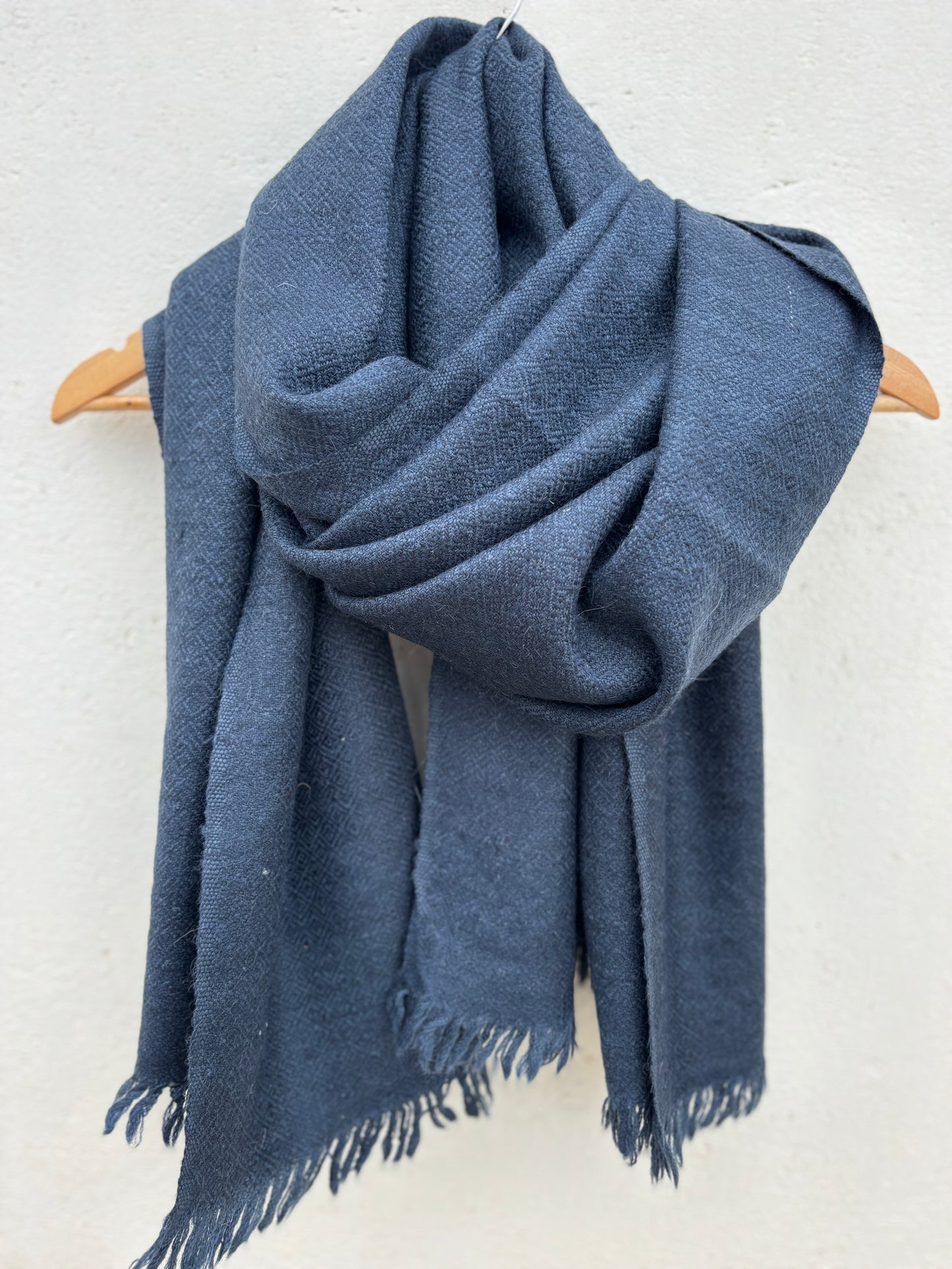 Handwoven Sheep Wool Wraps