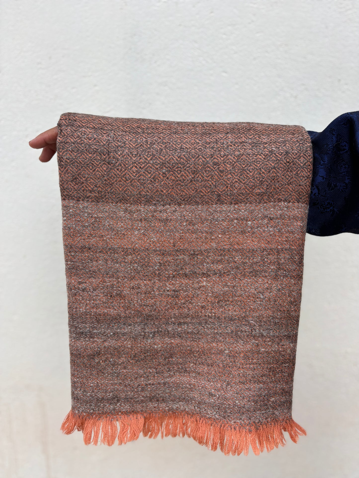 Handwoven Sheep Wool Wraps