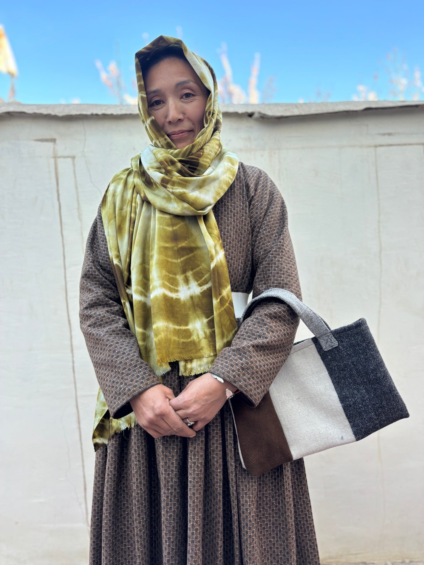 Handmade Tote Bag