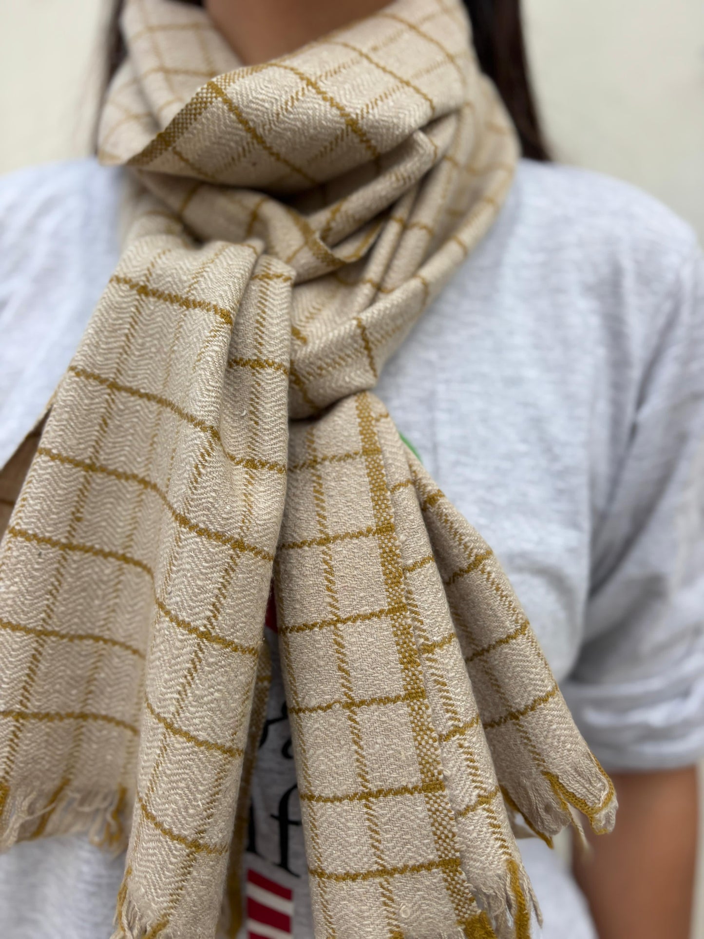 Handwoven Pashmina Wraps