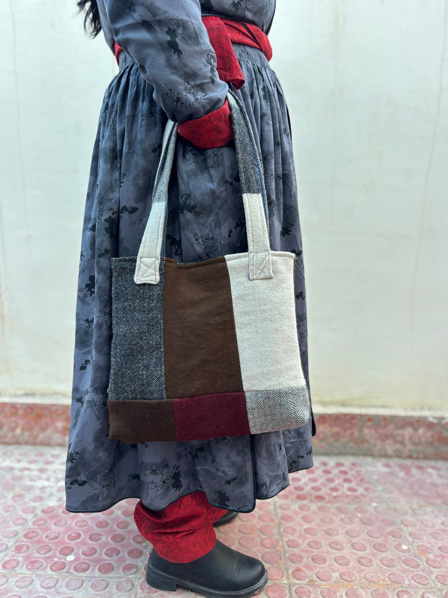 Handmade Tote Bag