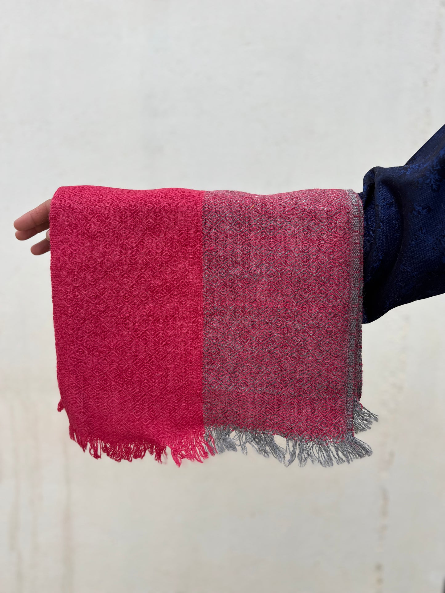 Handwoven Sheep Wool Wraps