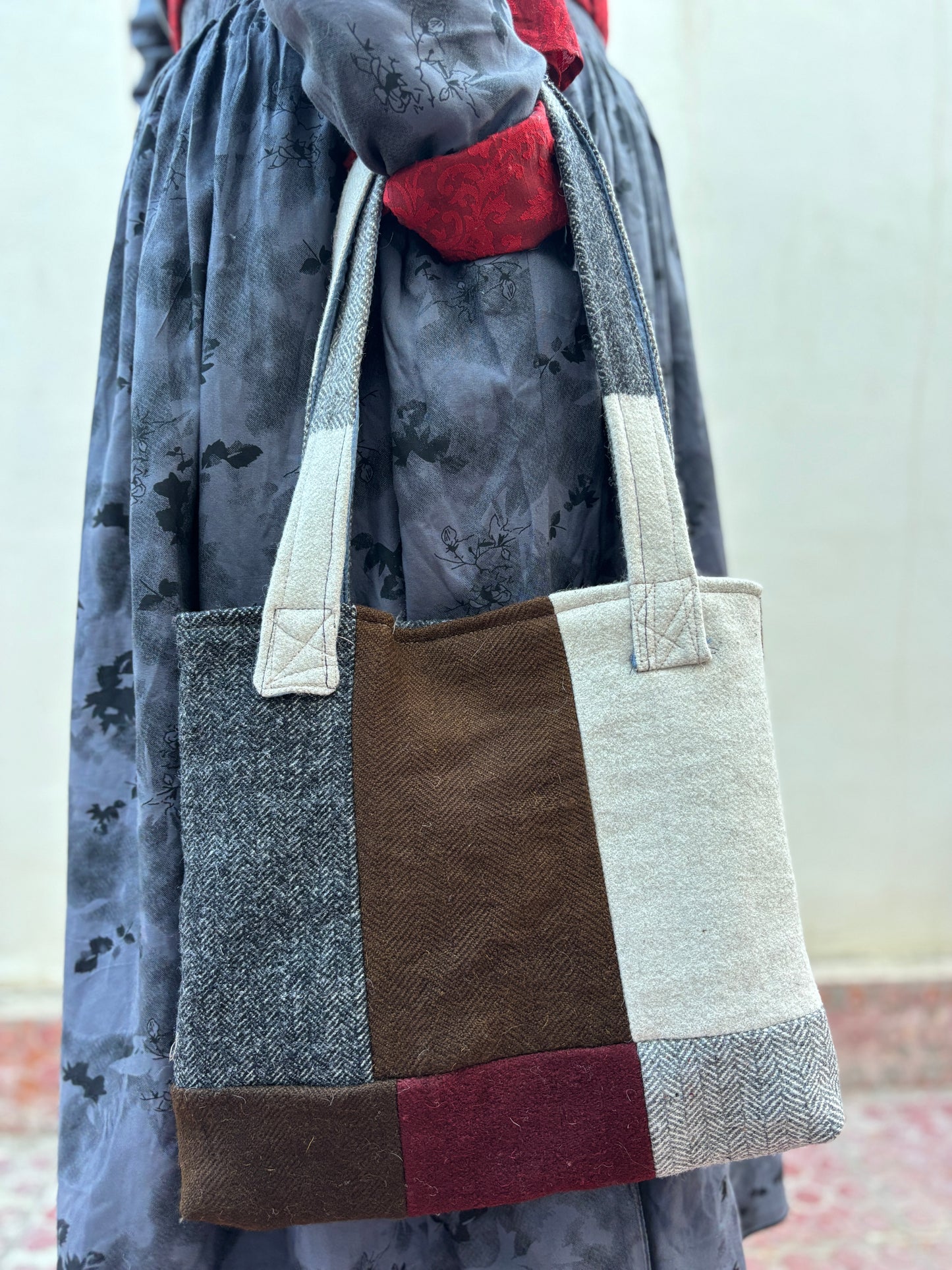 Handmade Tote Bag