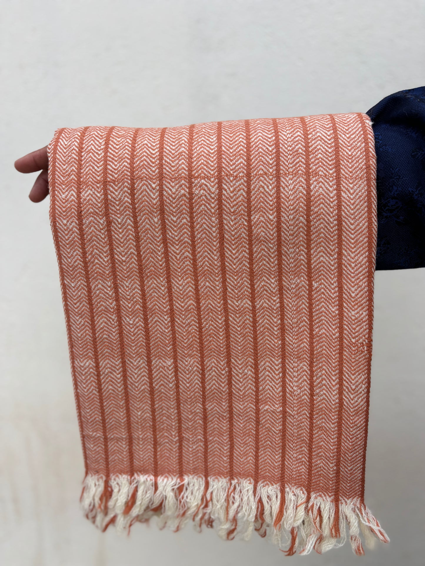 Handwoven Sheep Wool Wraps