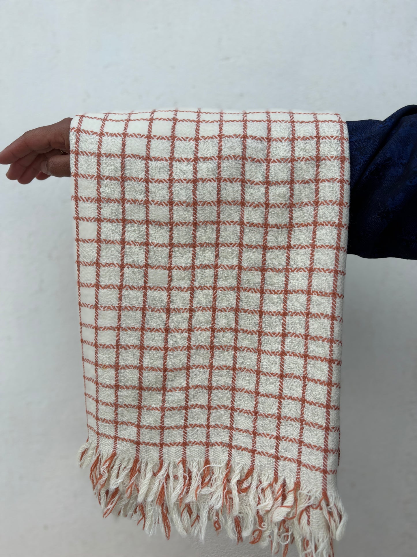 Handwoven Sheep Wool Wraps