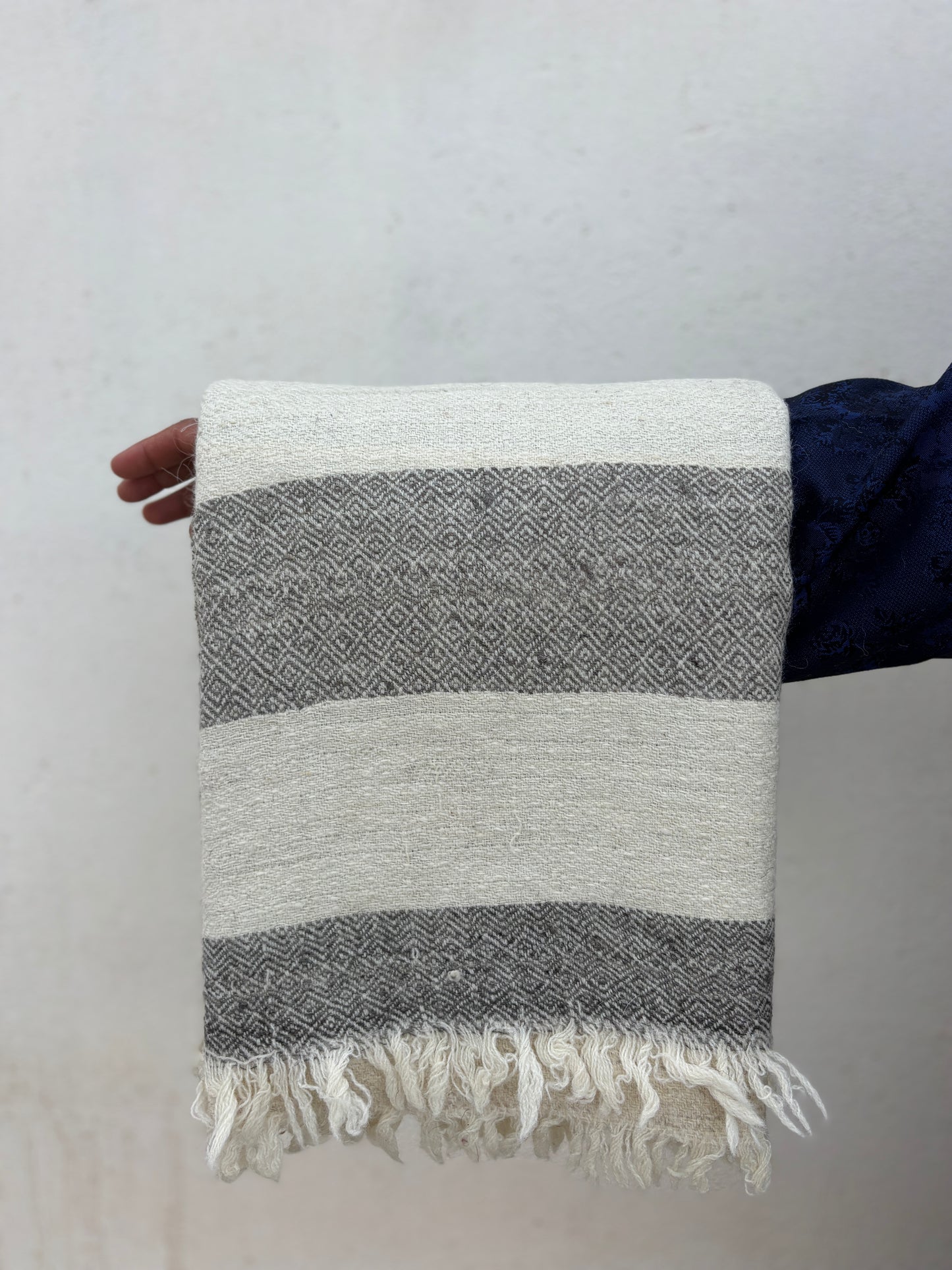Handwoven Sheep Wool Wraps