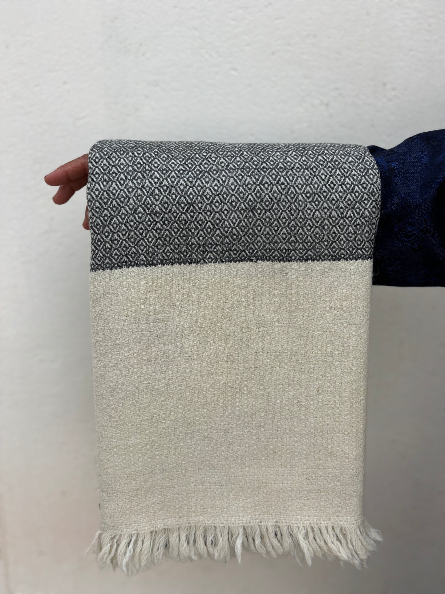 Handwoven Sheep Wool Wraps