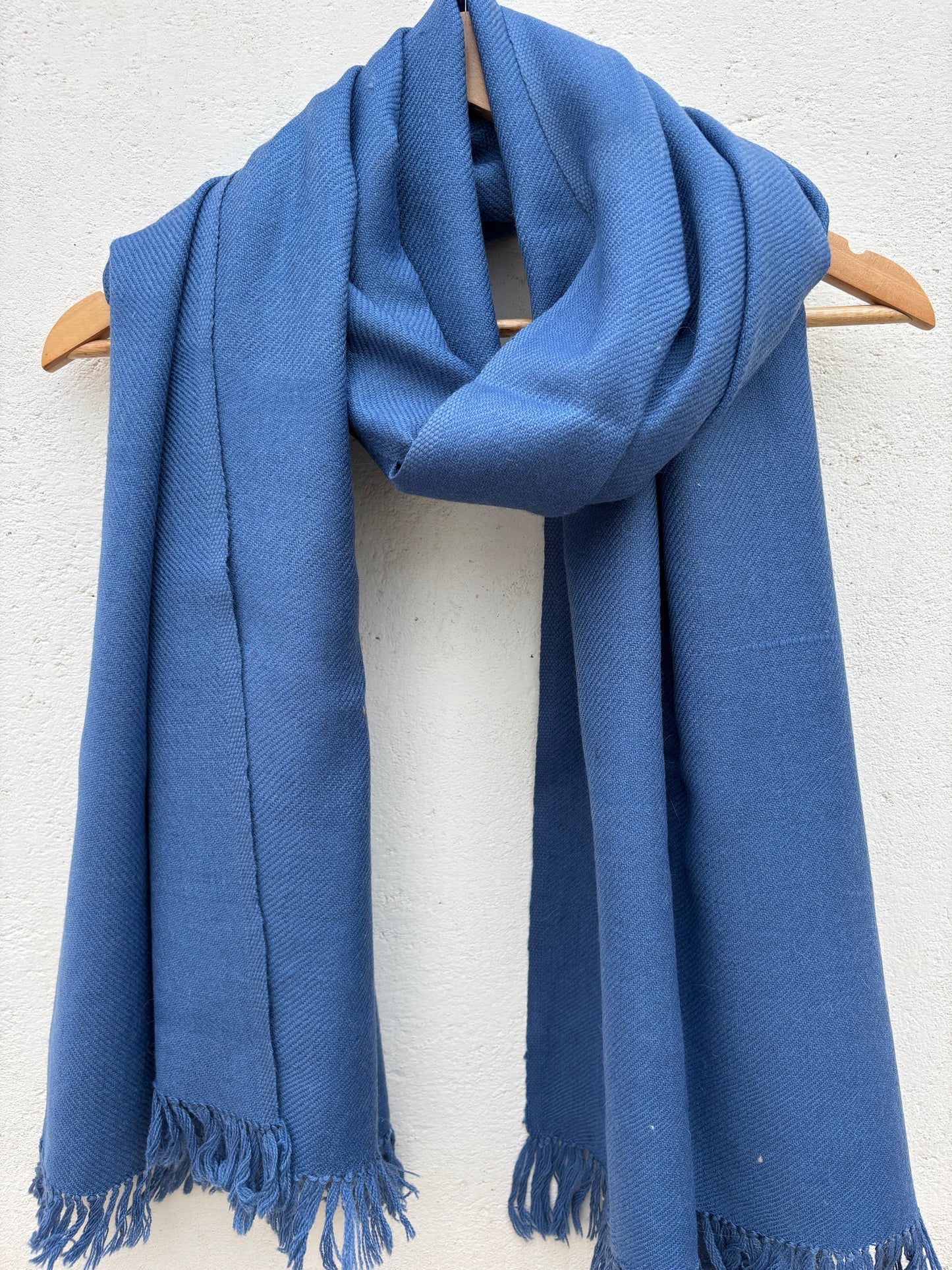Handwoven Sheep Wool Wraps