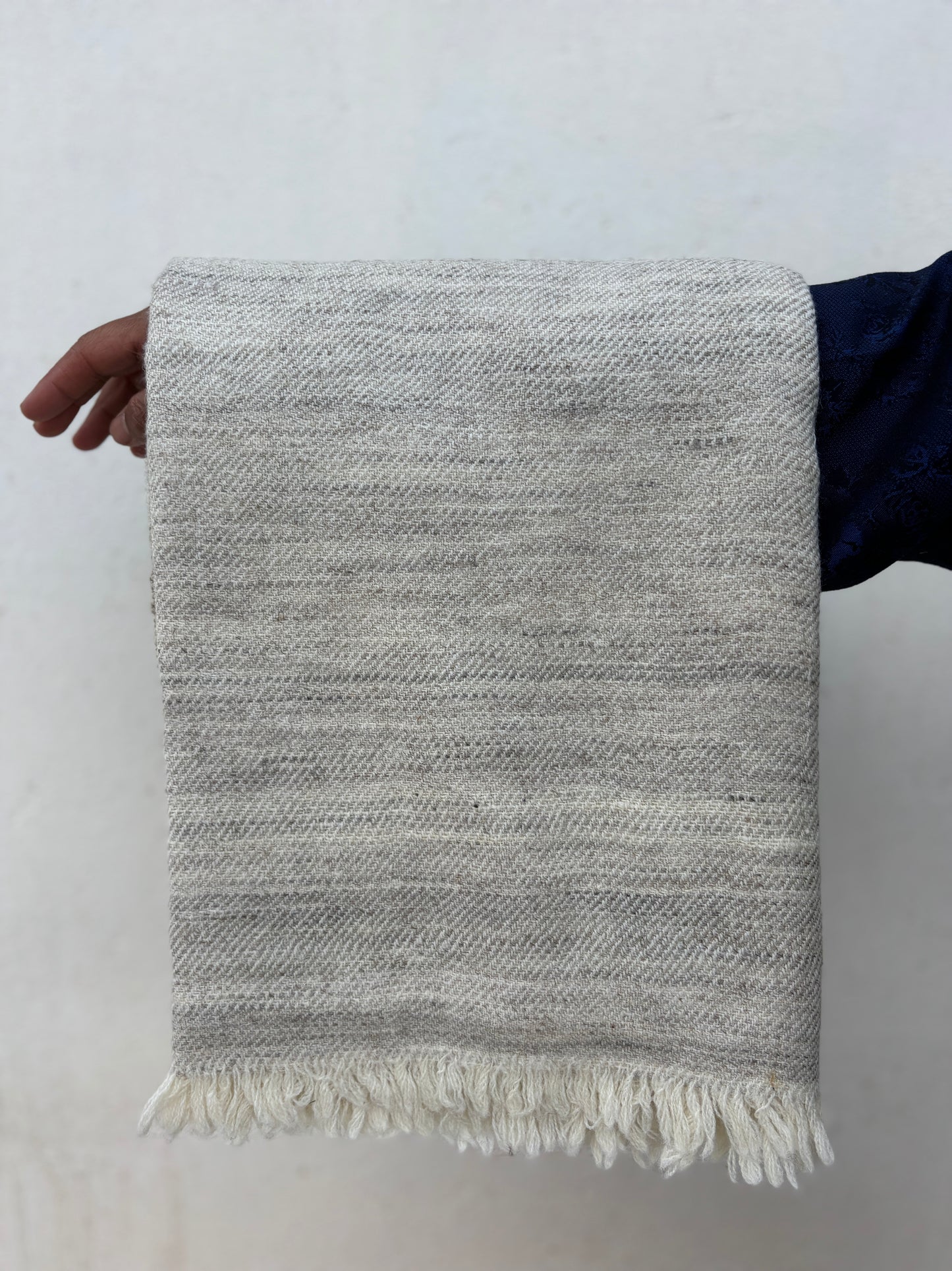 Handwoven Sheep Wool Wraps