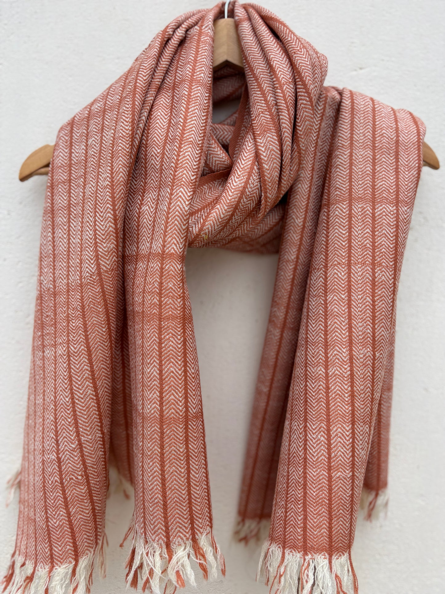 Handwoven Sheep Wool Wraps