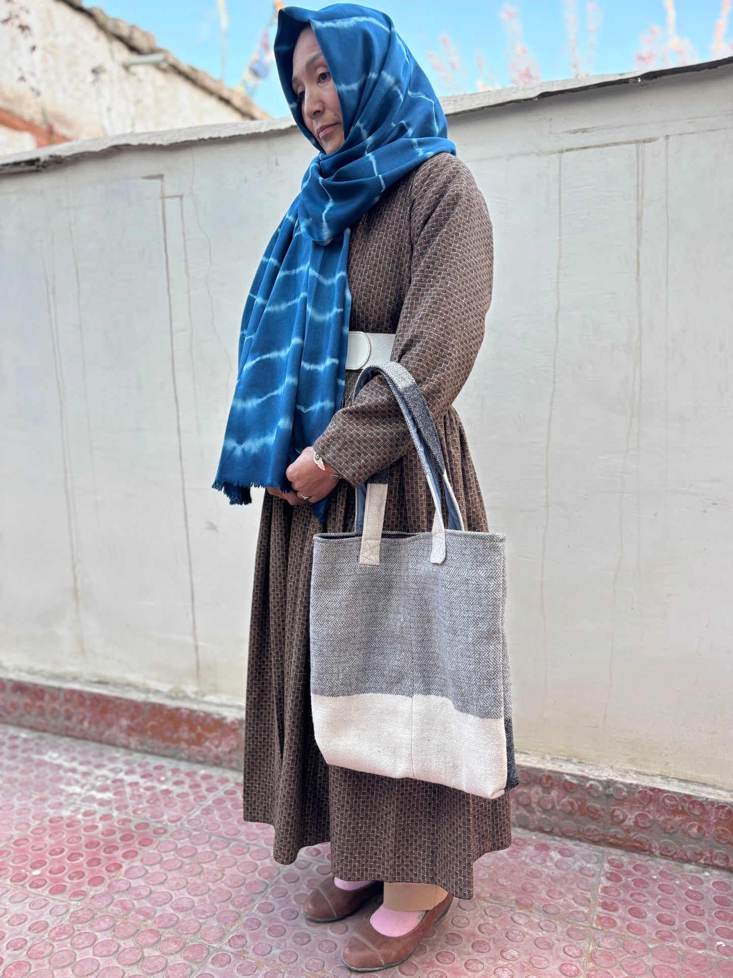 Handmade Tote Bag
