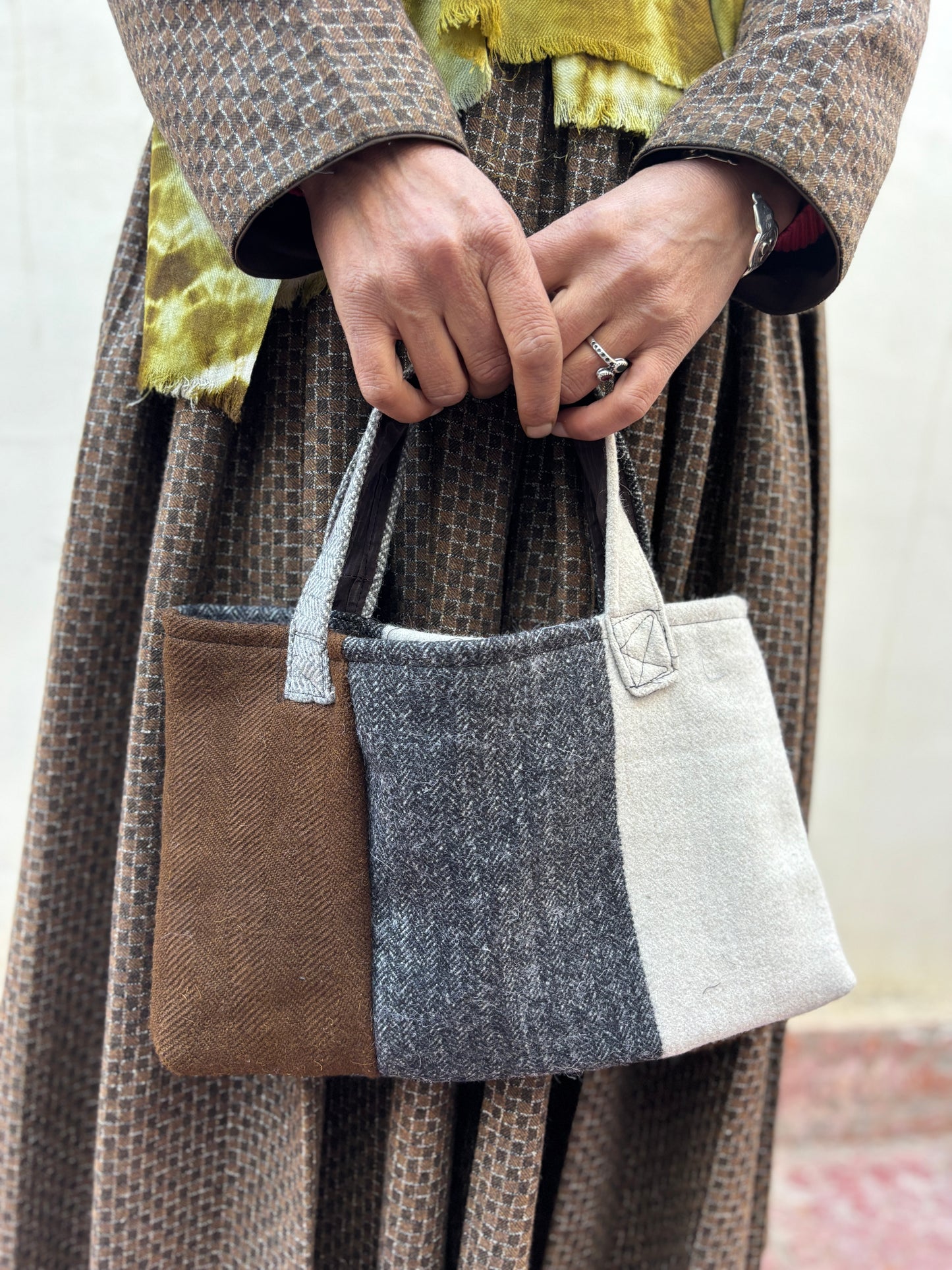 Handmade Tote Bag