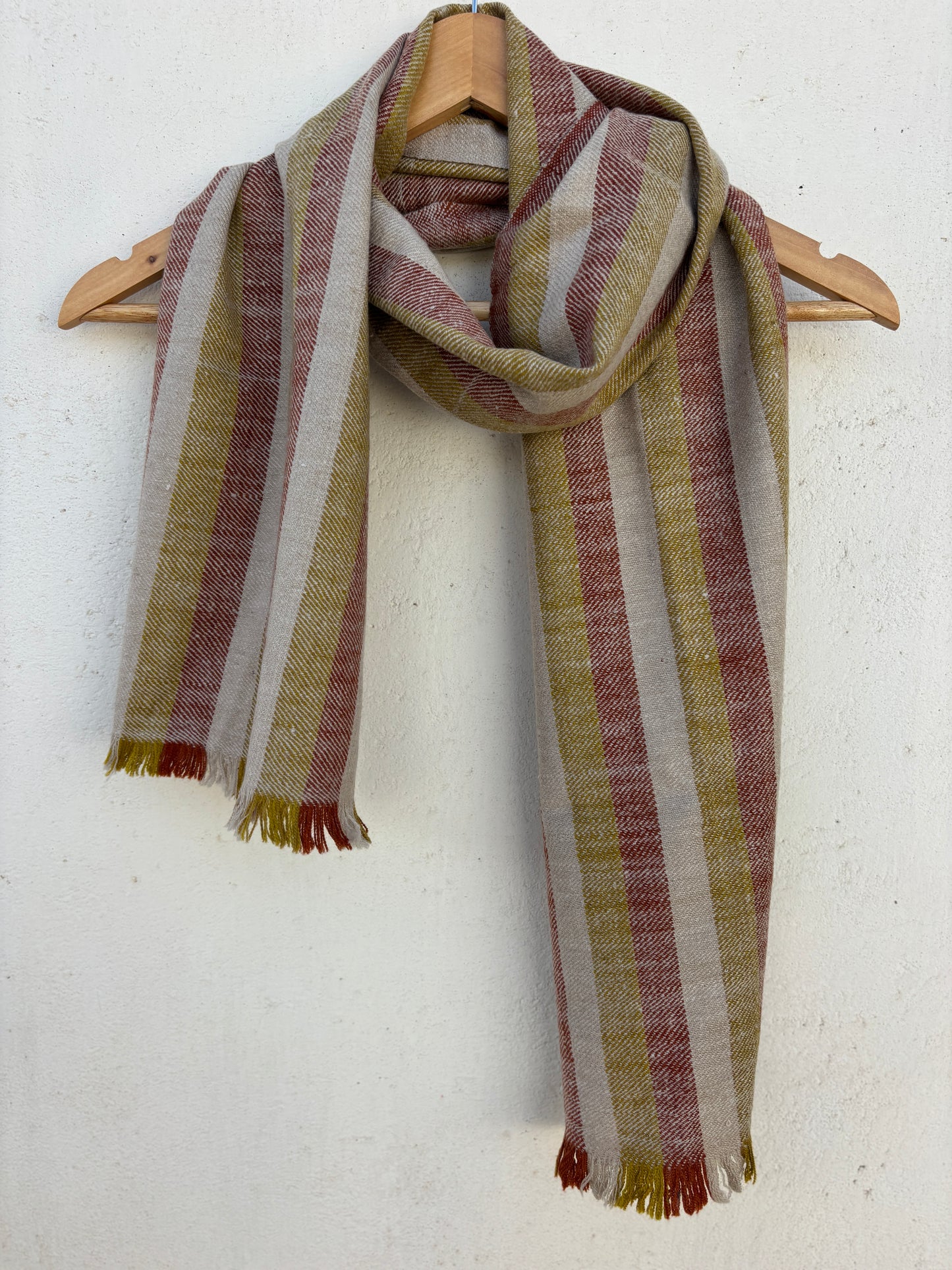 Handwoven Pashmina Wraps