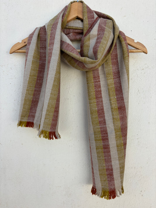 Handwoven Pashmina Wraps
