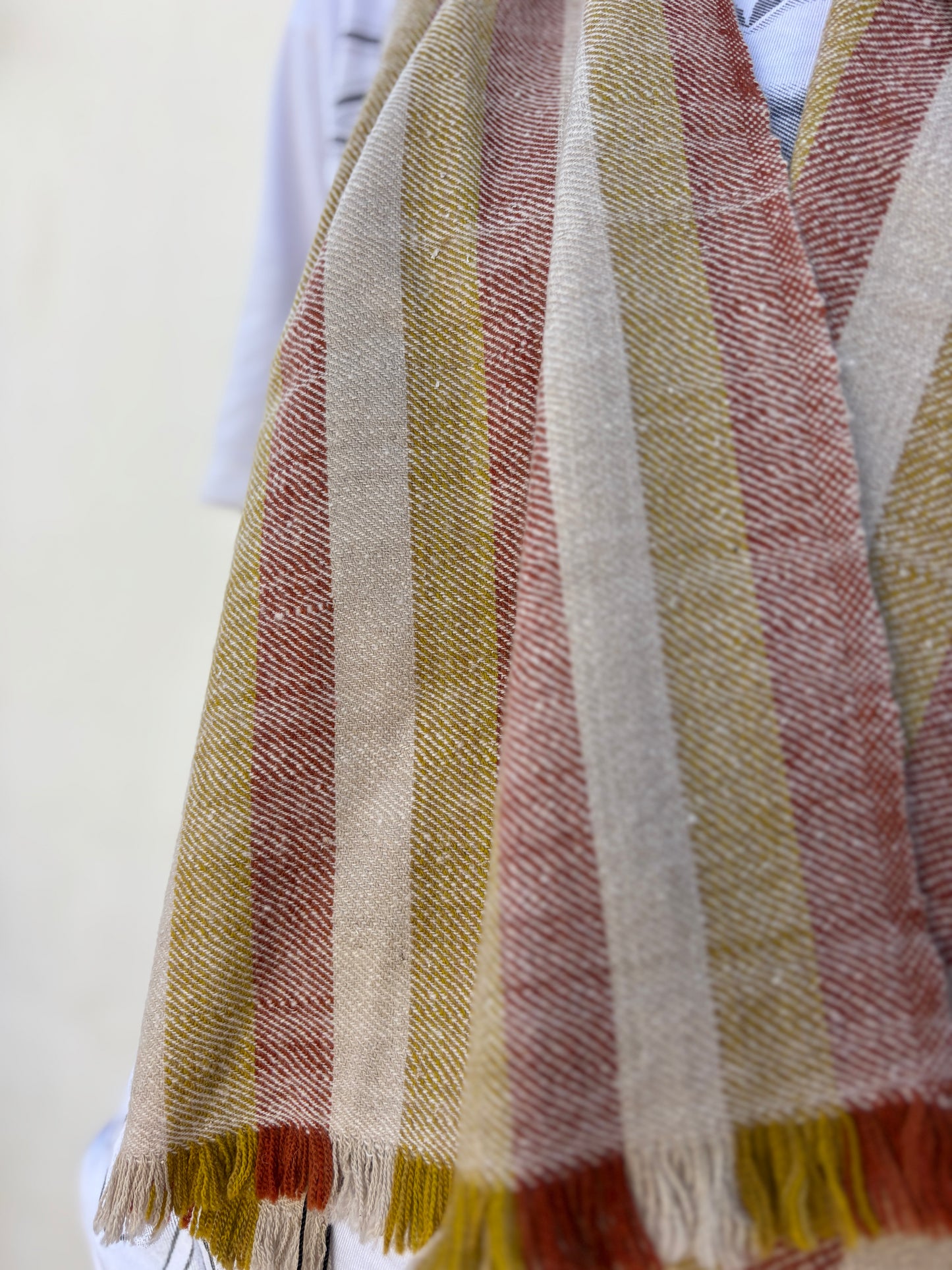 Handwoven Pashmina Wraps