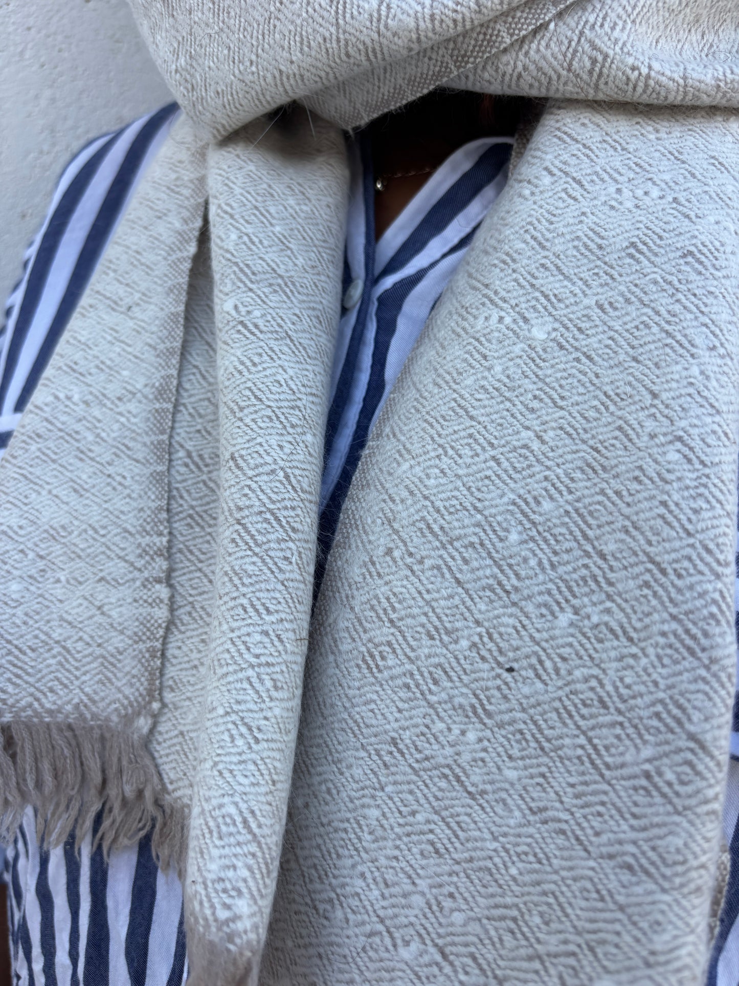 Handwoven Pashmina Wraps