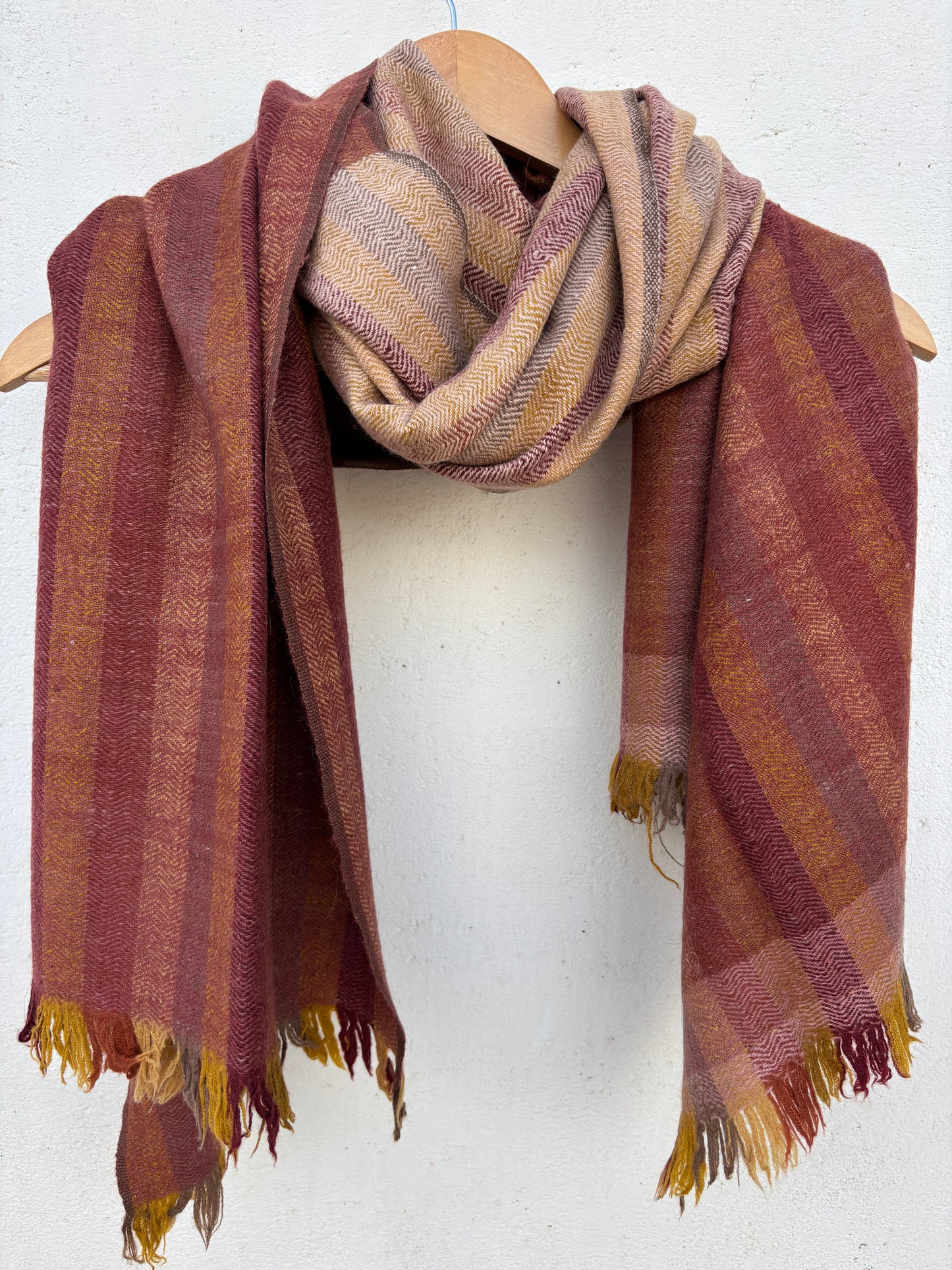 Handwoven Pashmina Wraps