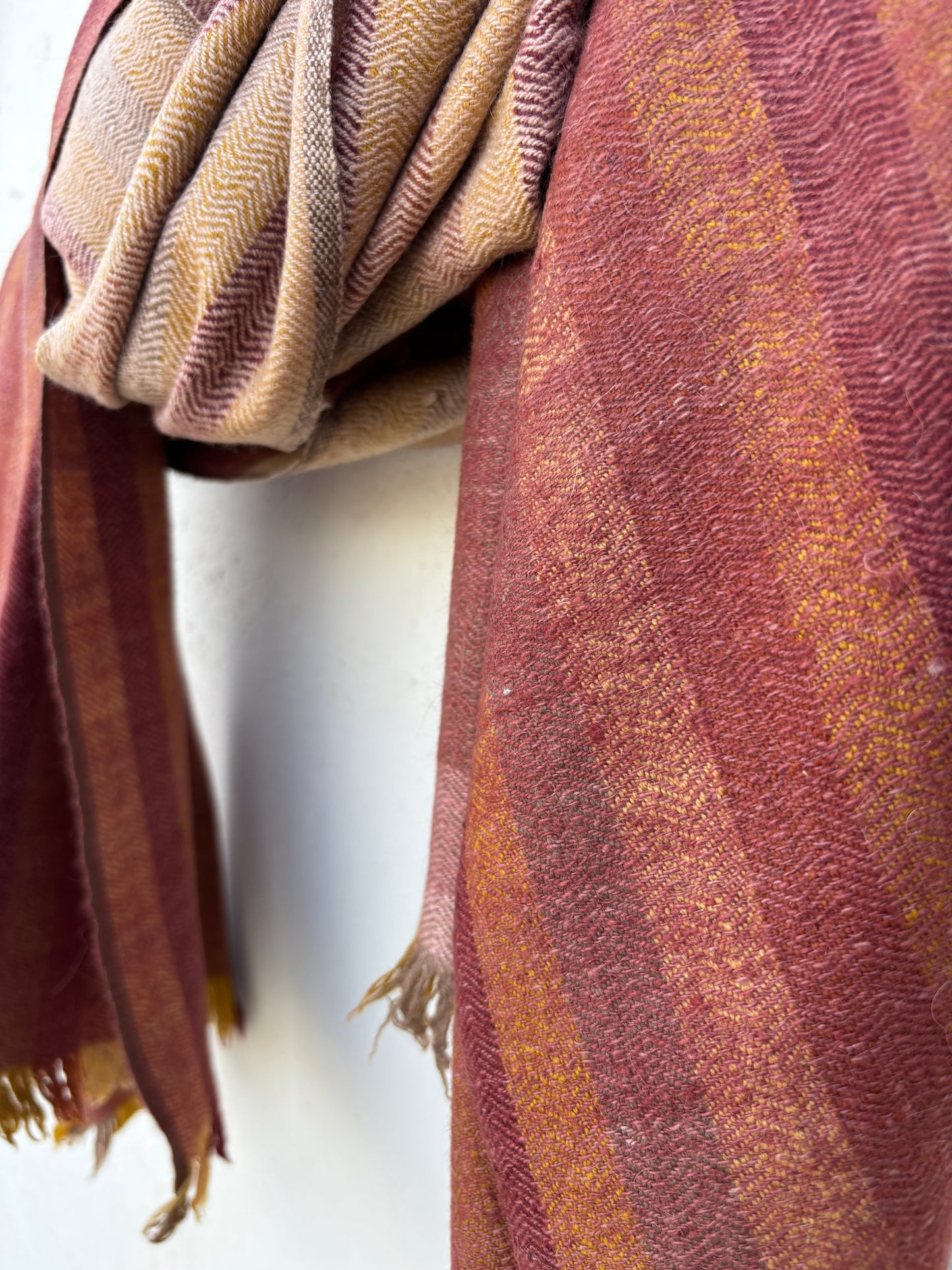 Handwoven Pashmina Wraps
