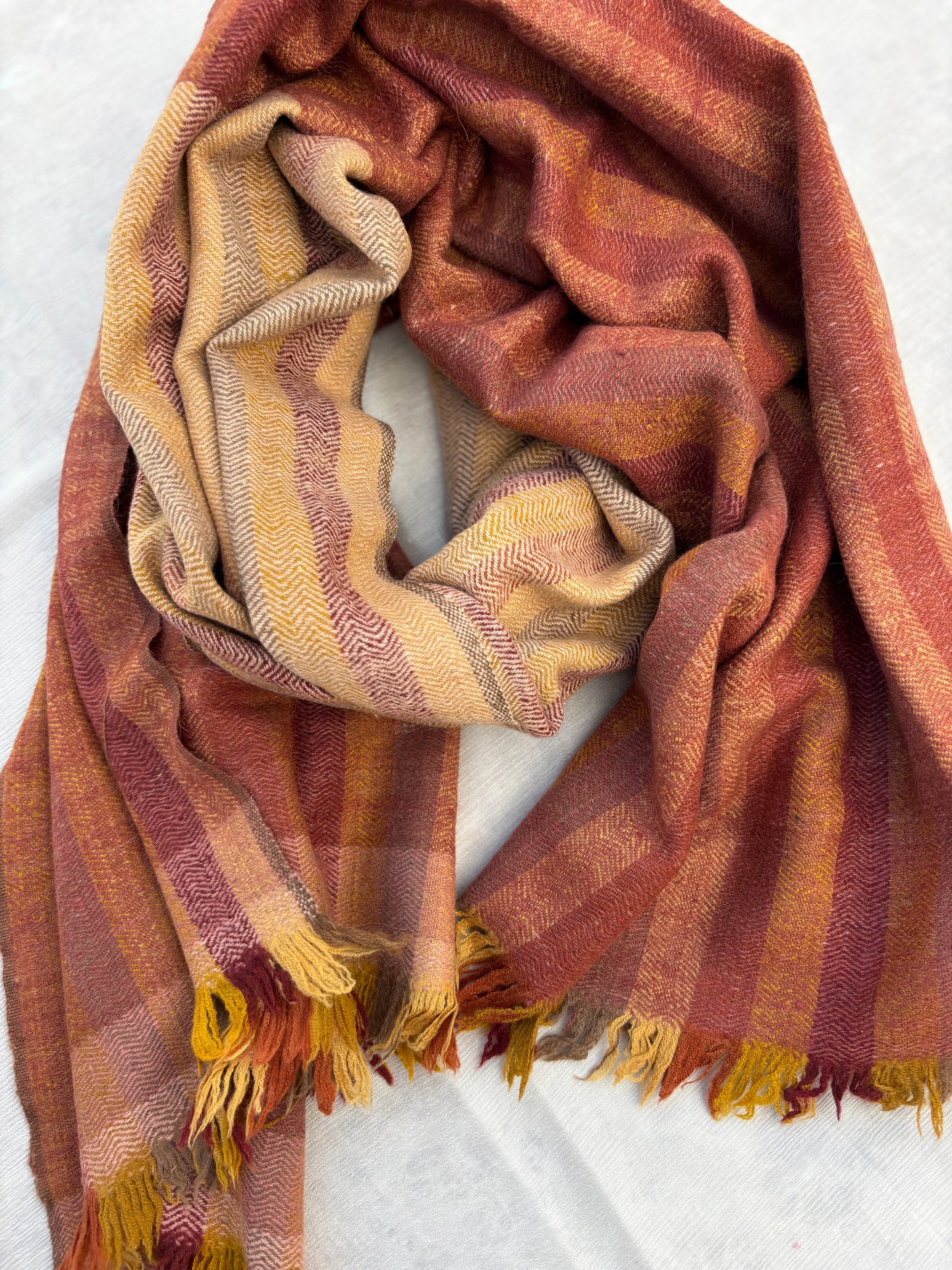 Handwoven Pashmina Wraps