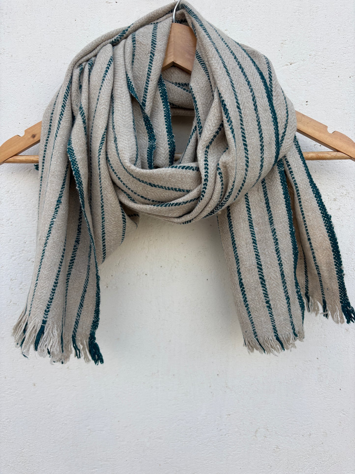Handwoven Pashmina Wraps