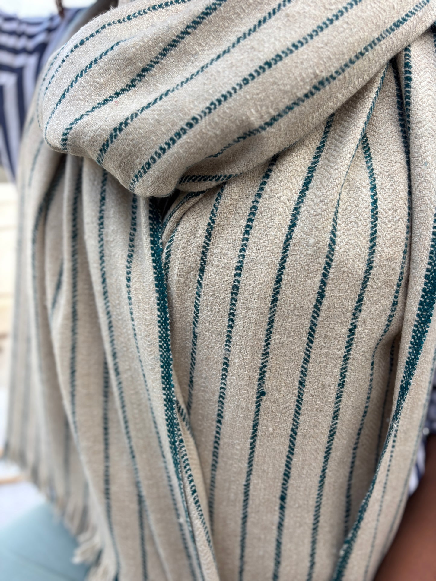 Handwoven Pashmina Wraps