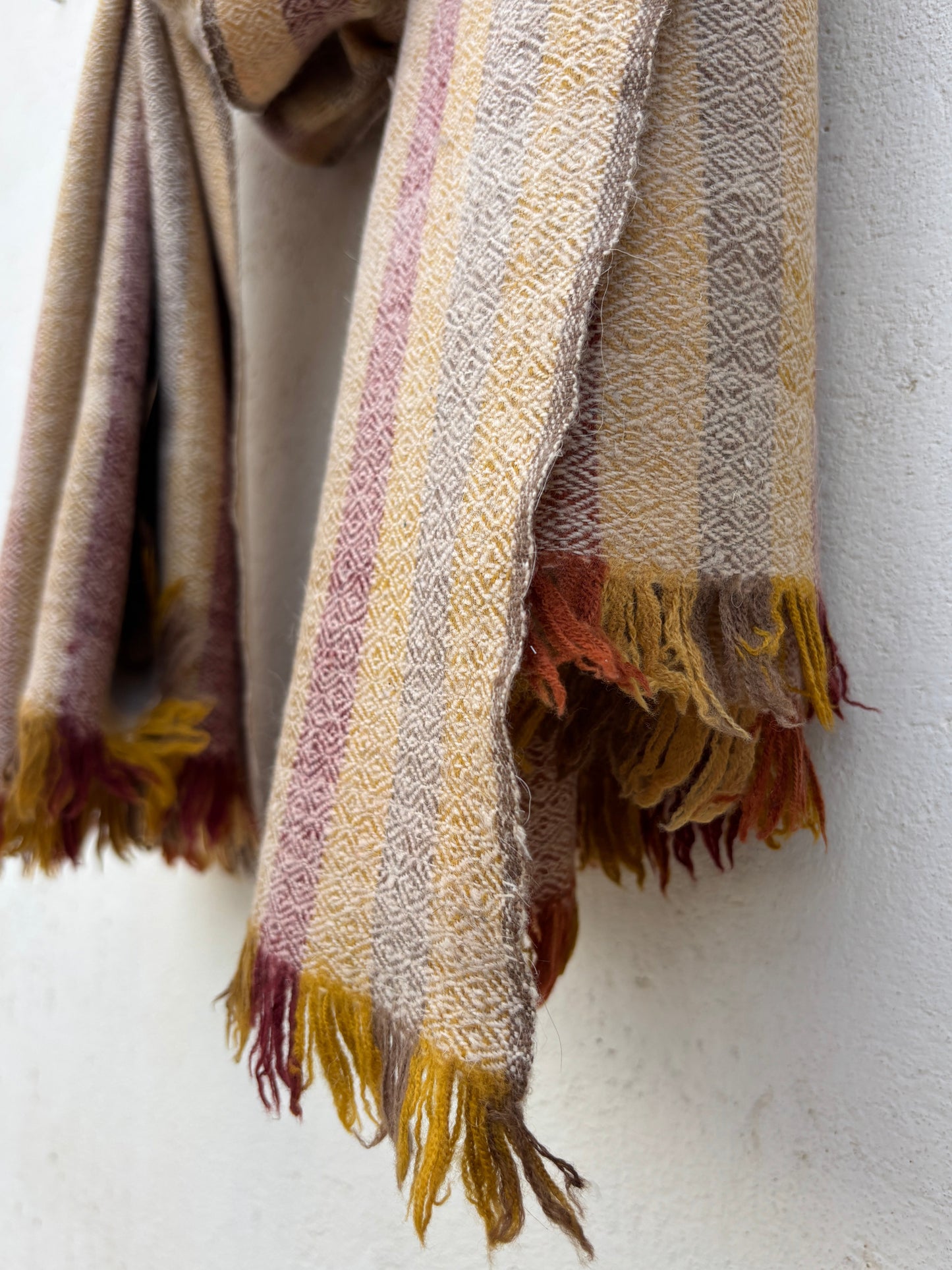 Handwoven Pashmina Wrap