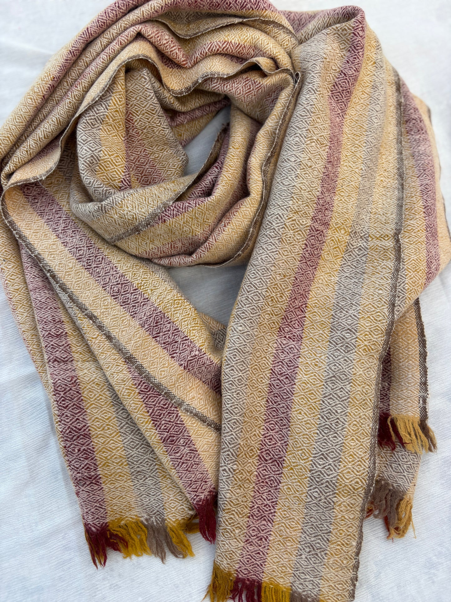 Handwoven Pashmina Wrap