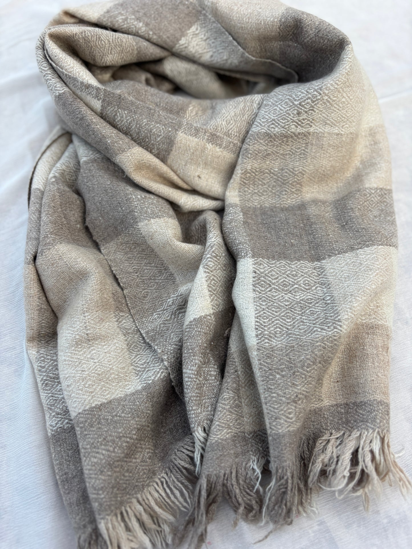 Handwoven Pashmina Wraps