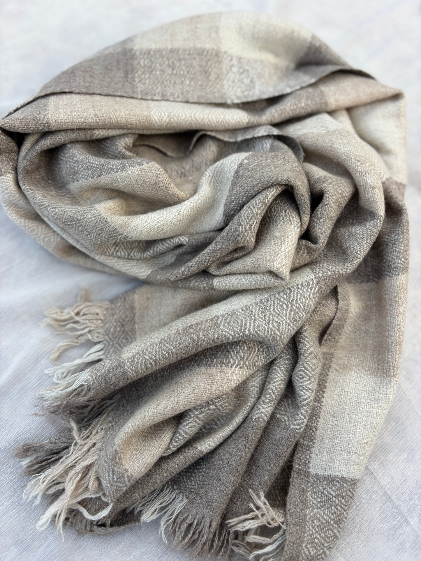 Handwoven Pashmina Wraps