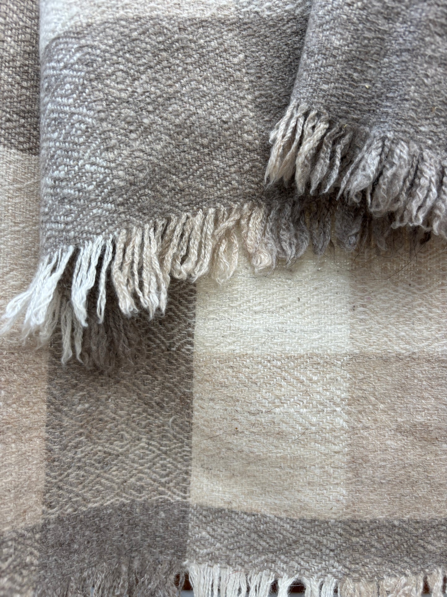 Handwoven Pashmina Wraps