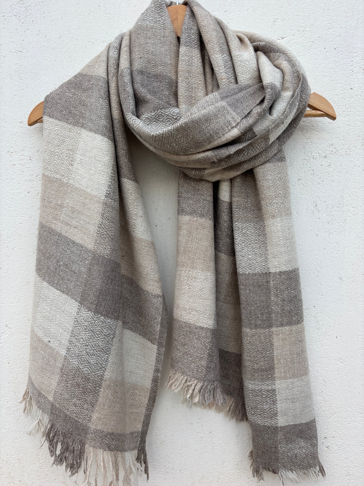 Handwoven Pashmina Wraps