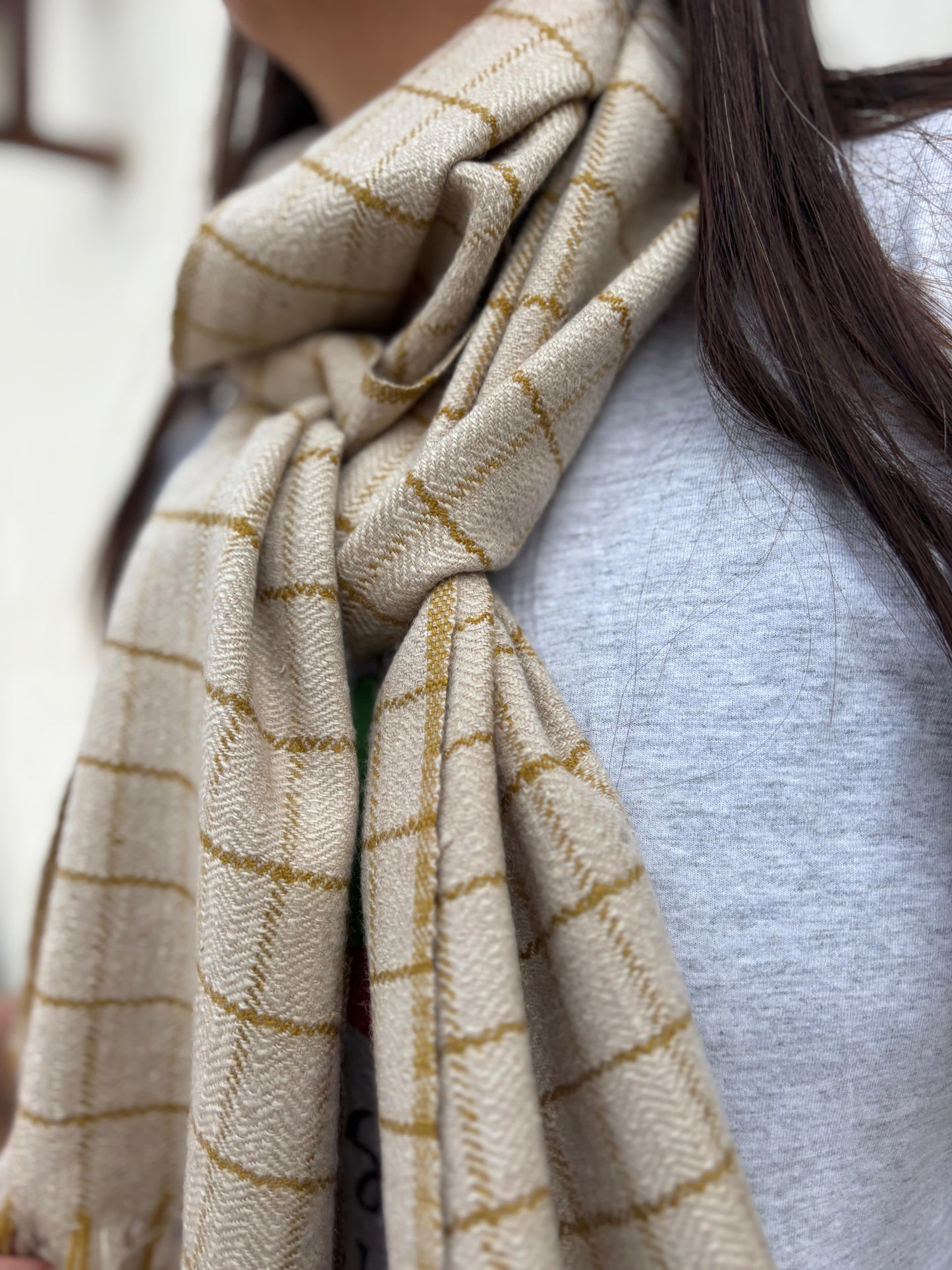 Handwoven Pashmina Wraps