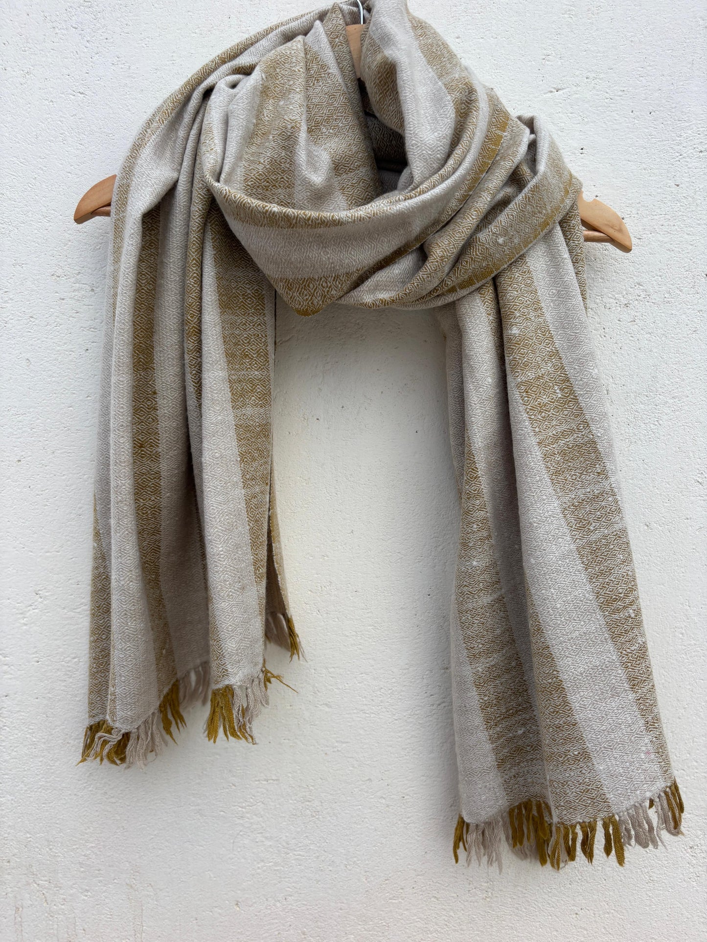 Handwoven Pashmina Wraps