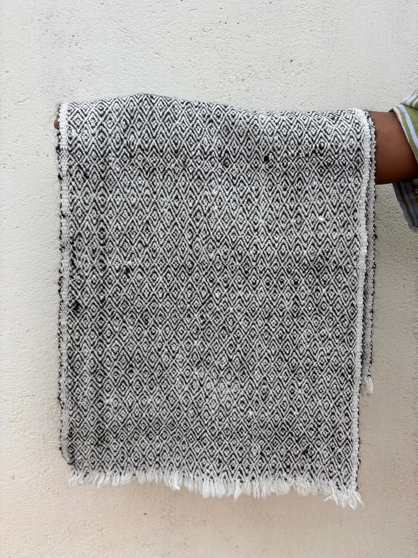 Handwoven Yak-Wool Wraps