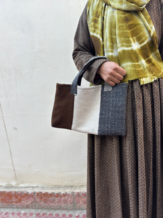 Handmade Tote Bag