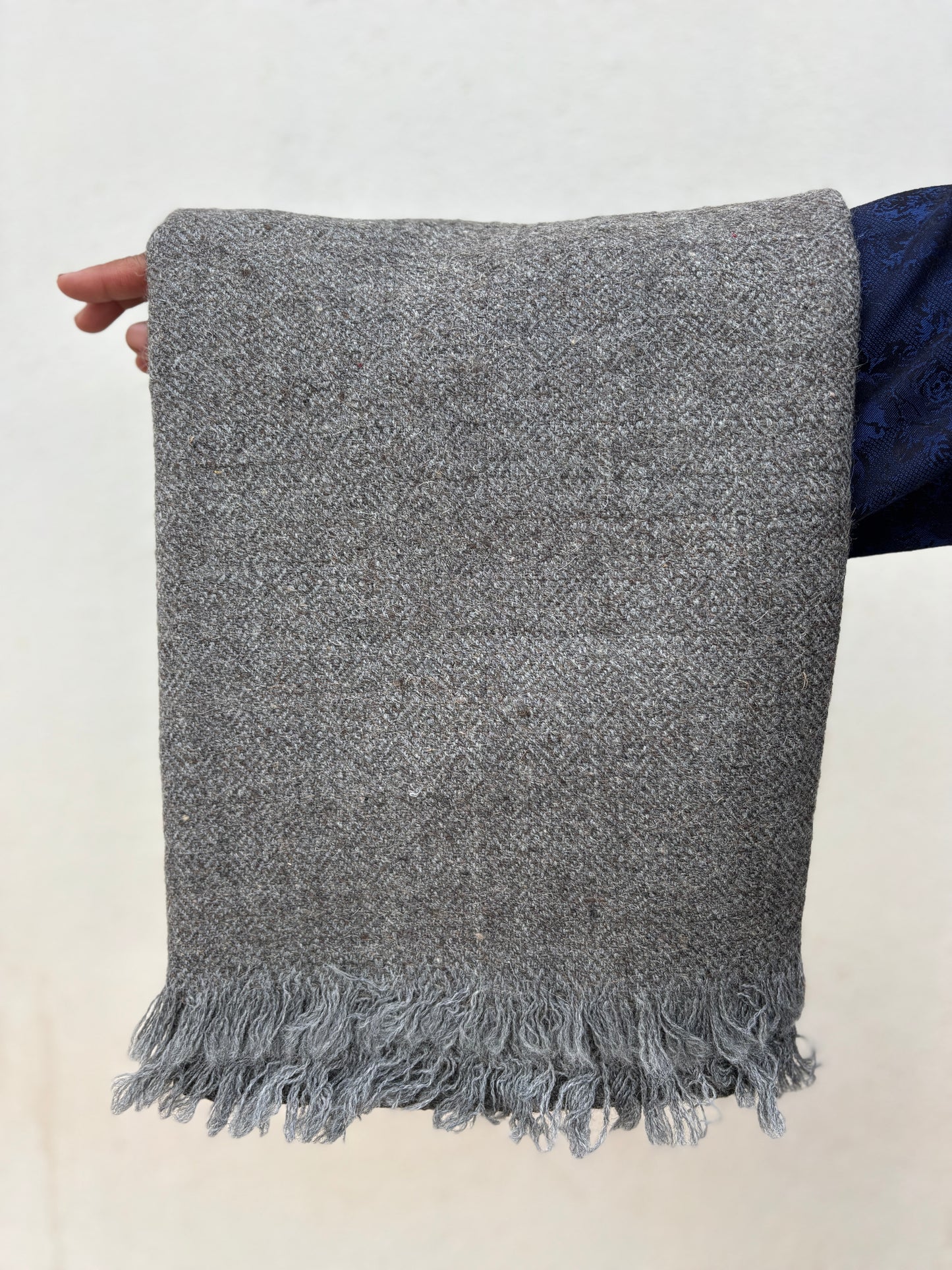 Handwoven Sheep Wool Wraps