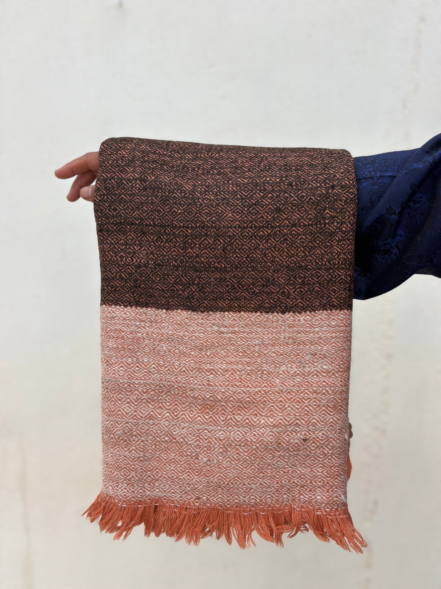 Handwoven Sheep Wool Wraps