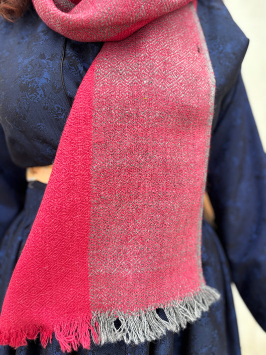 Handwoven Sheep Wool Wraps