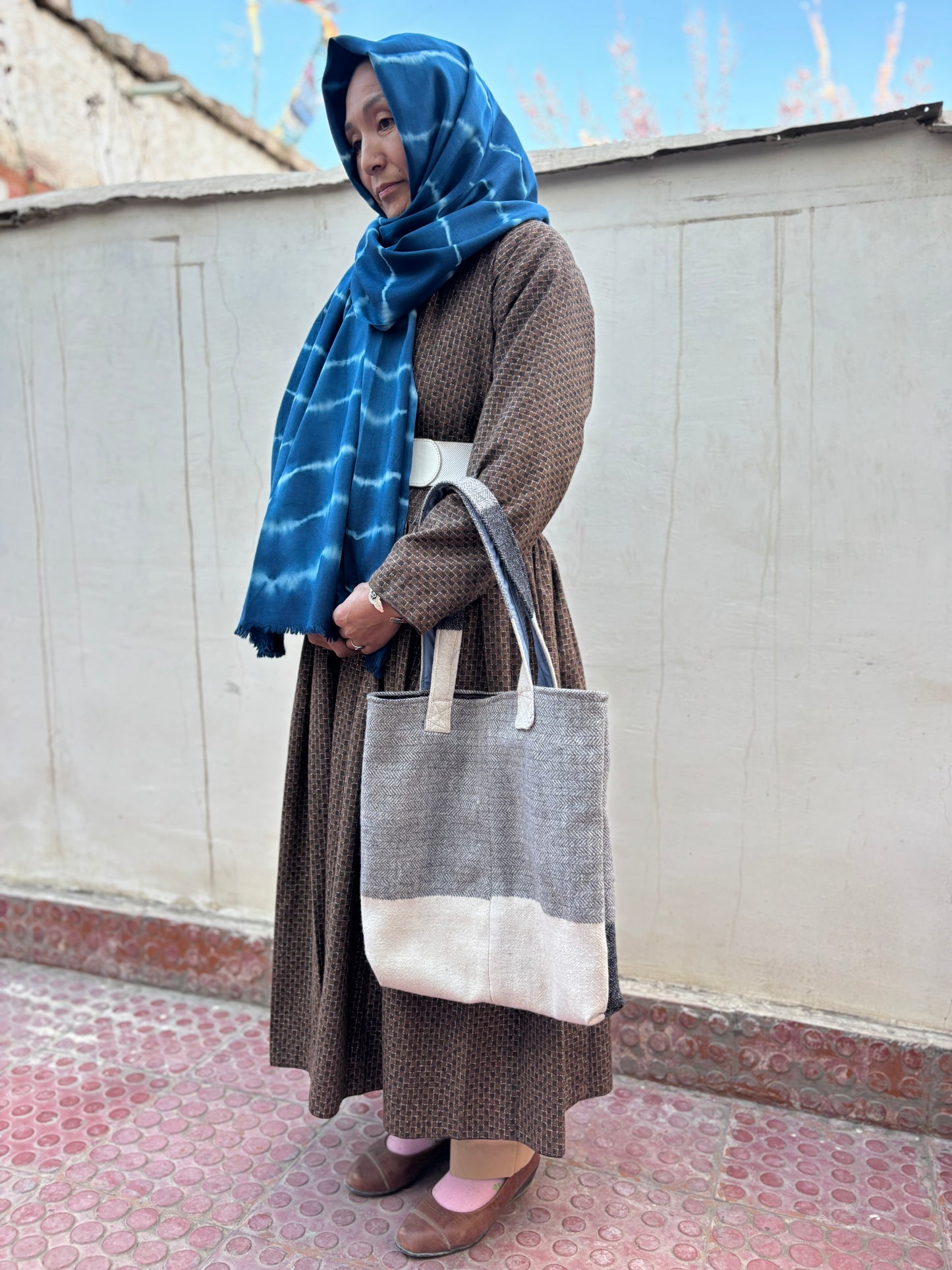 Handmade Tote Bag
