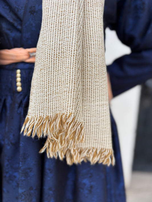 Handwoven Sheep Wool Wraps